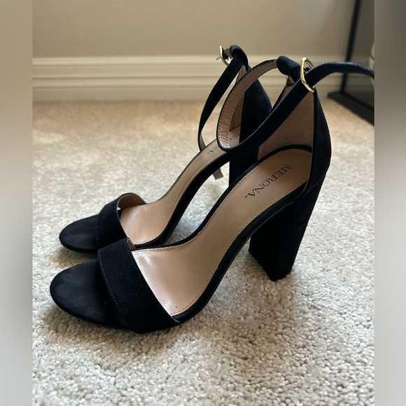 Heeled Sandals - Picture 2 of 3